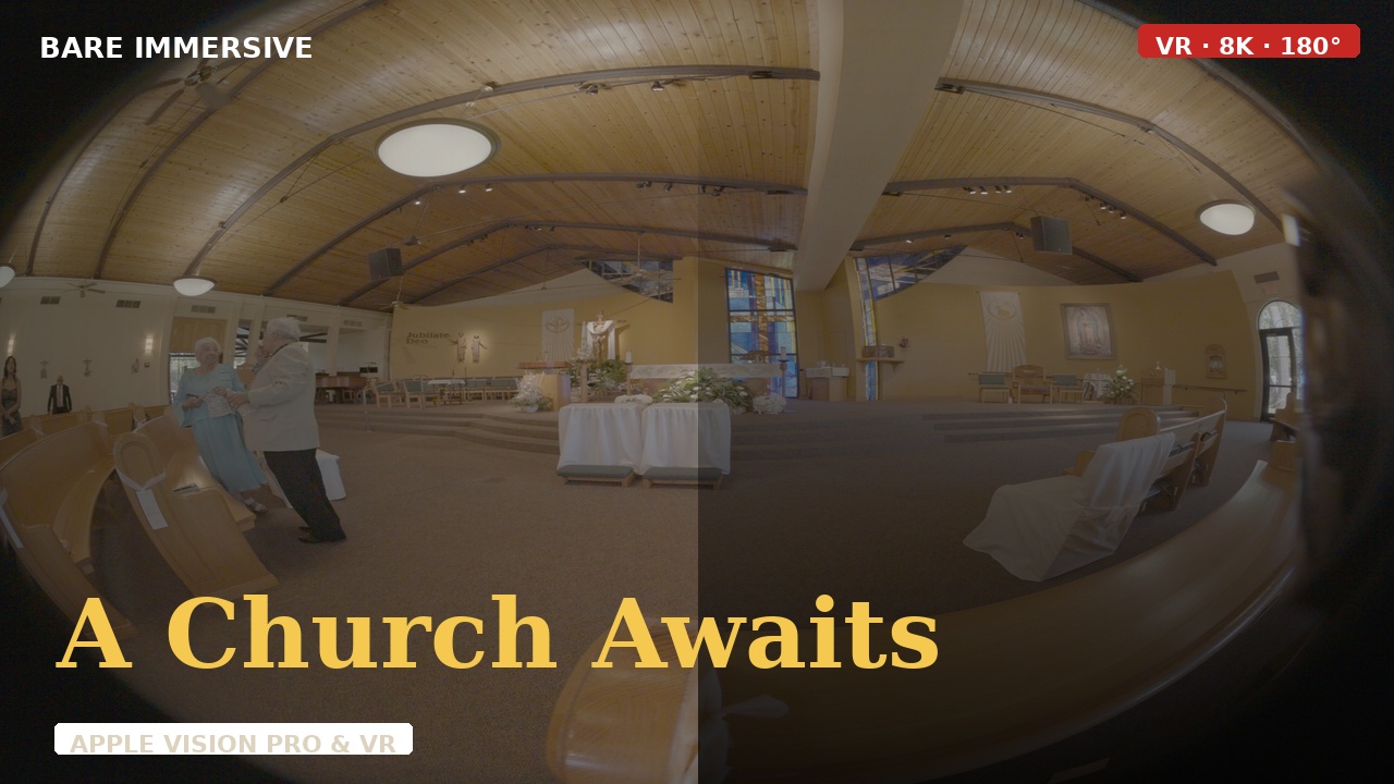A Church Awaits thumbnail