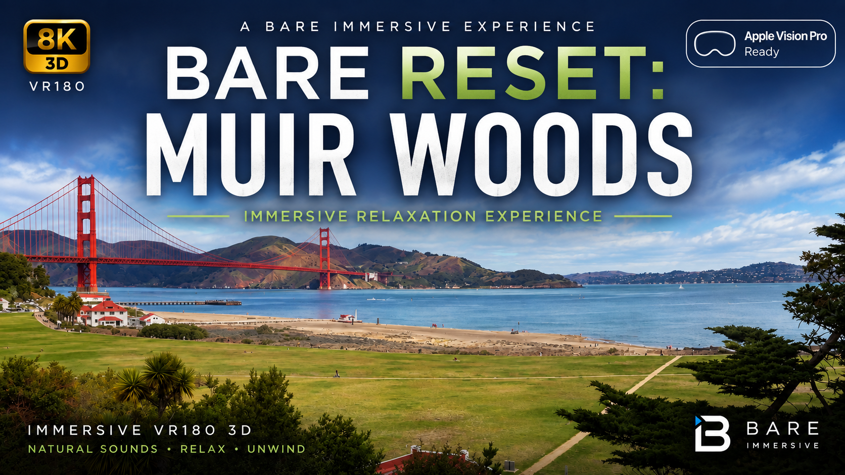BARE RESET: Muir Woods thumbnail