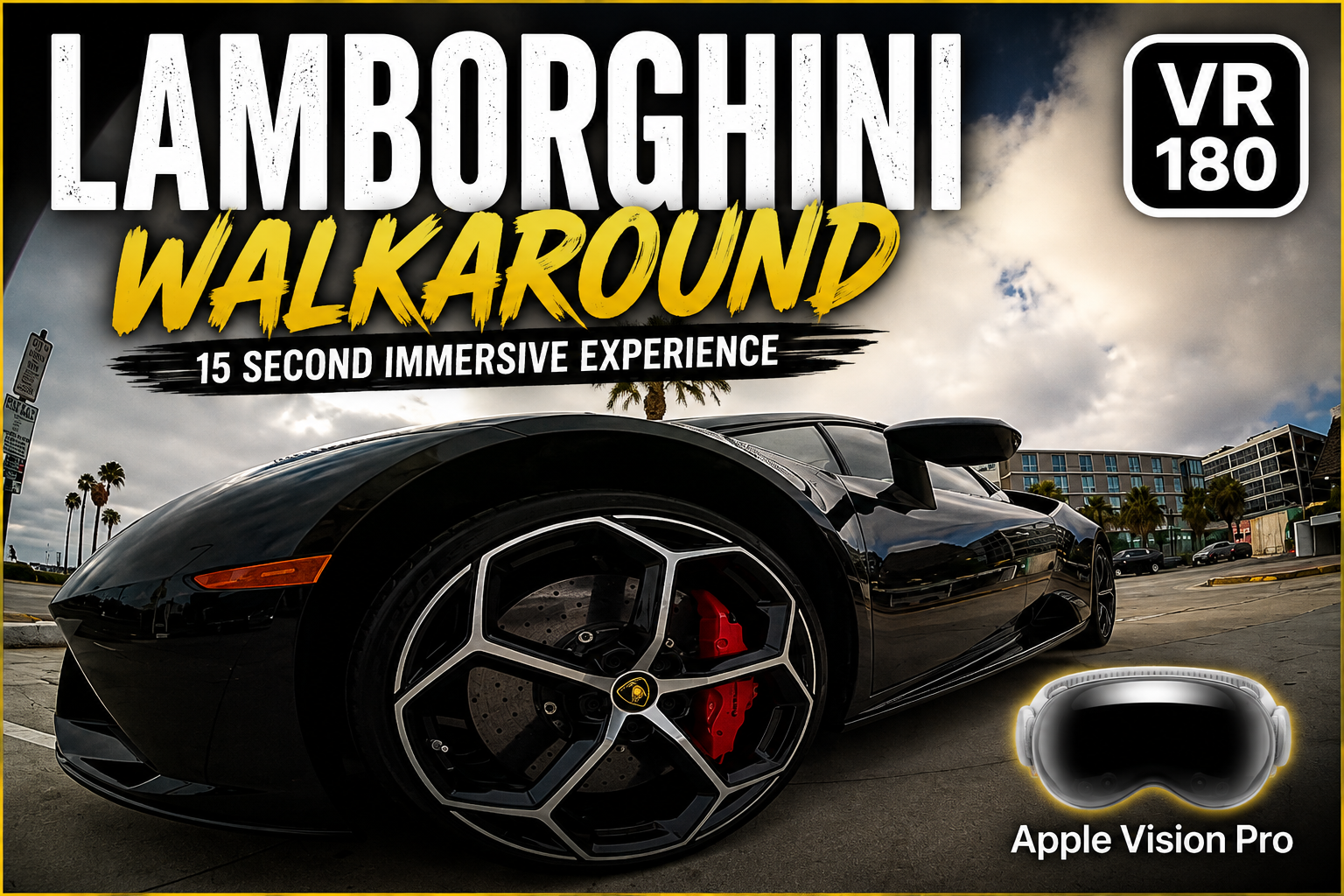 Lamborghini Walkaround thumbnail