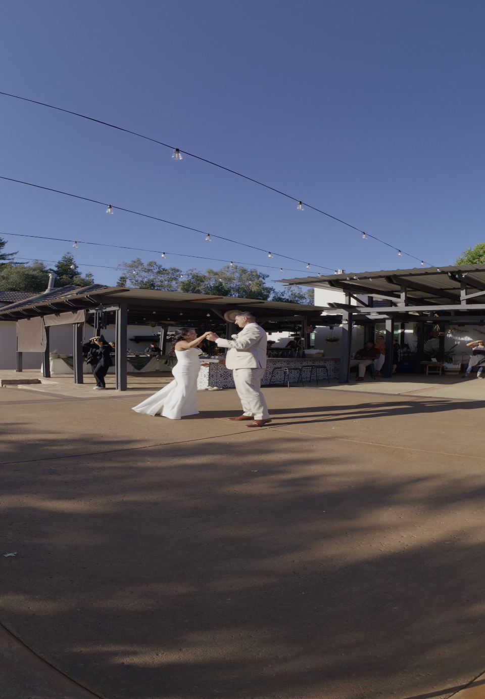 1st Dance sample reel thumbnail