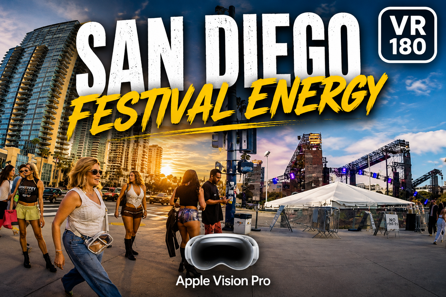 San Diego Festival Energy thumbnail