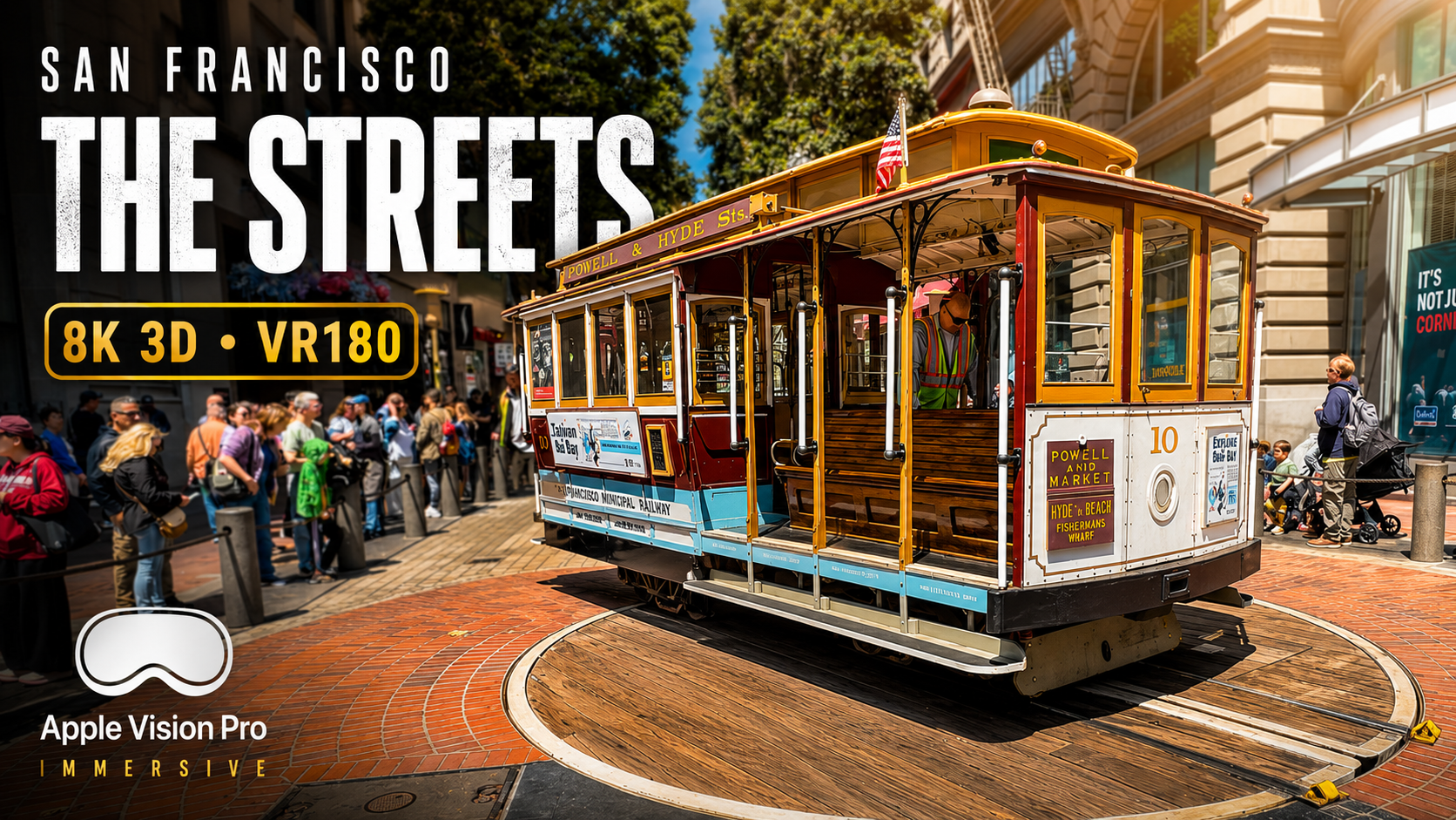 SAN FRANCISCO — PART II: City Streets thumbnail