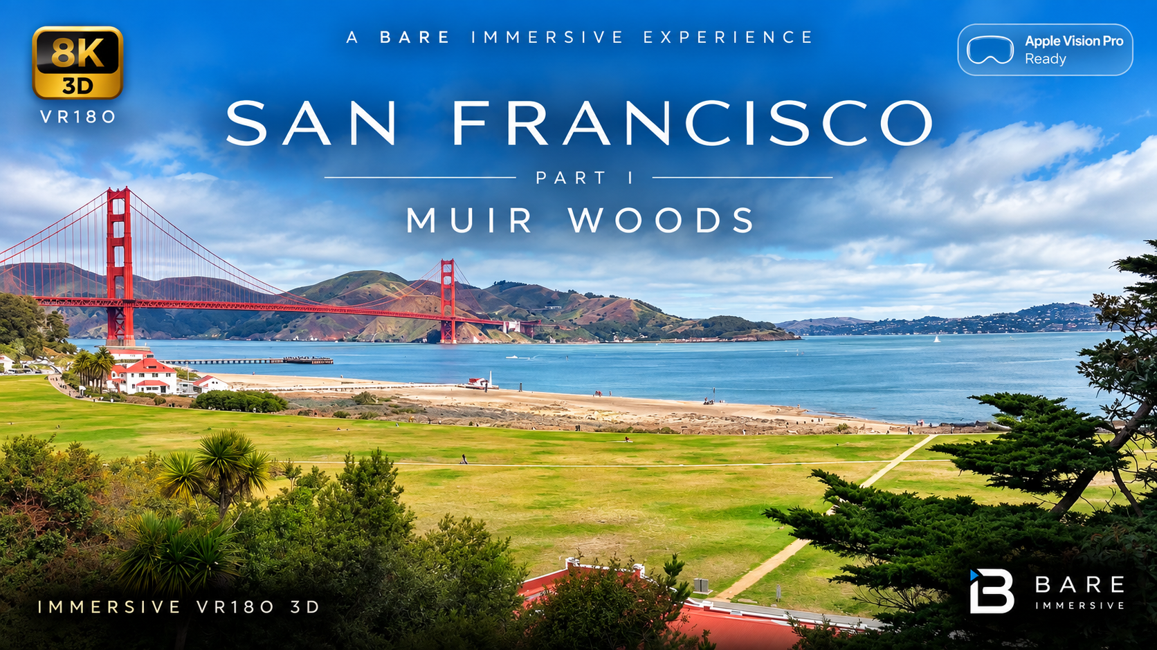 San Francisco — Part I: Muir Woods thumbnail