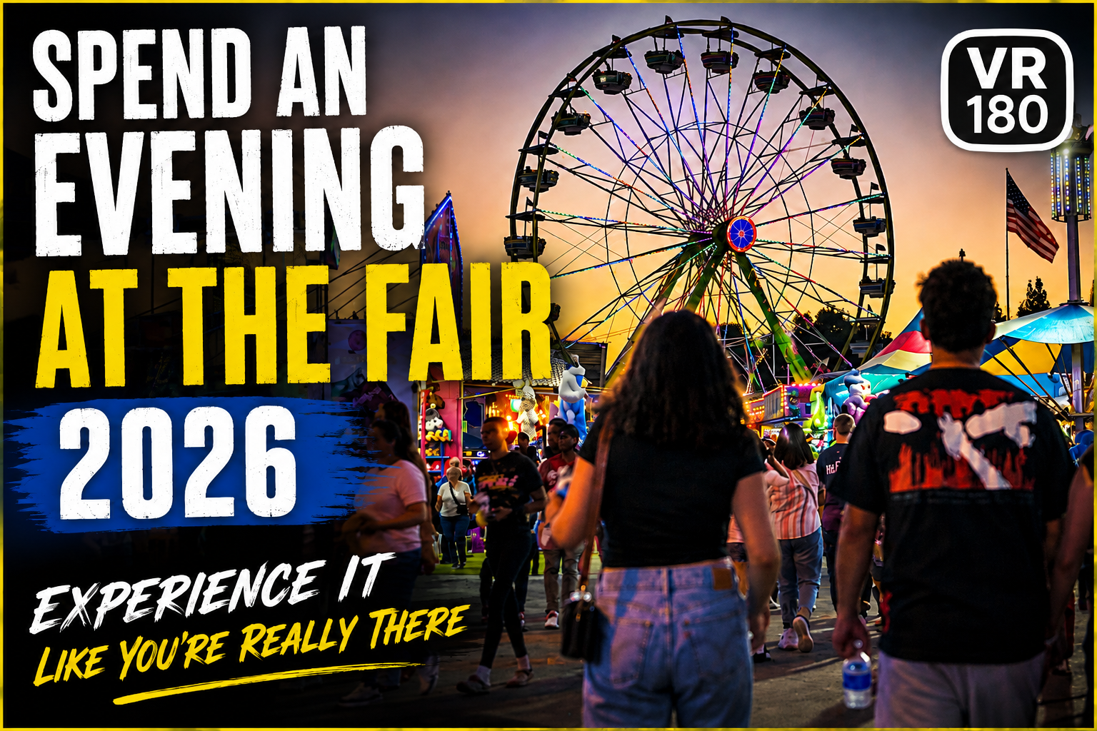 Spend An Evening At The Fair thumbnail